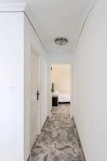 Atlantic Pearl Apartment Candelaria Spain