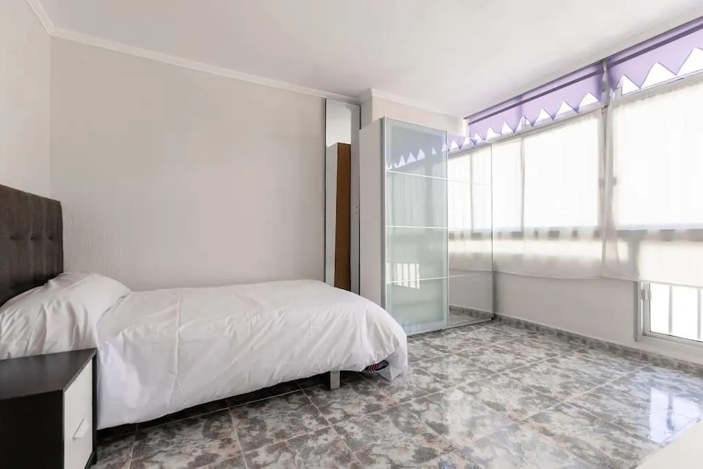Atlantic Pearl Apartment Candelaria 0*,