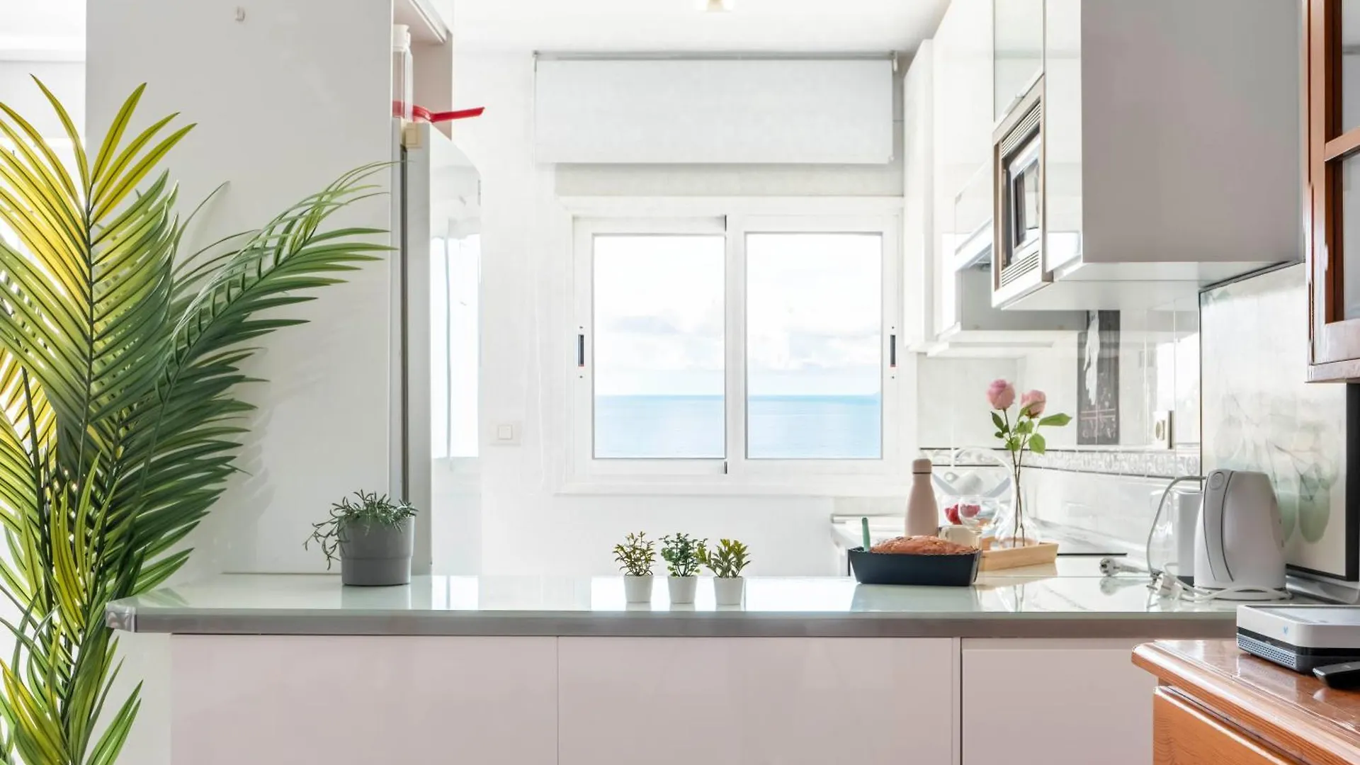 Atlantic Pearl Apartment Candelaria Spain
