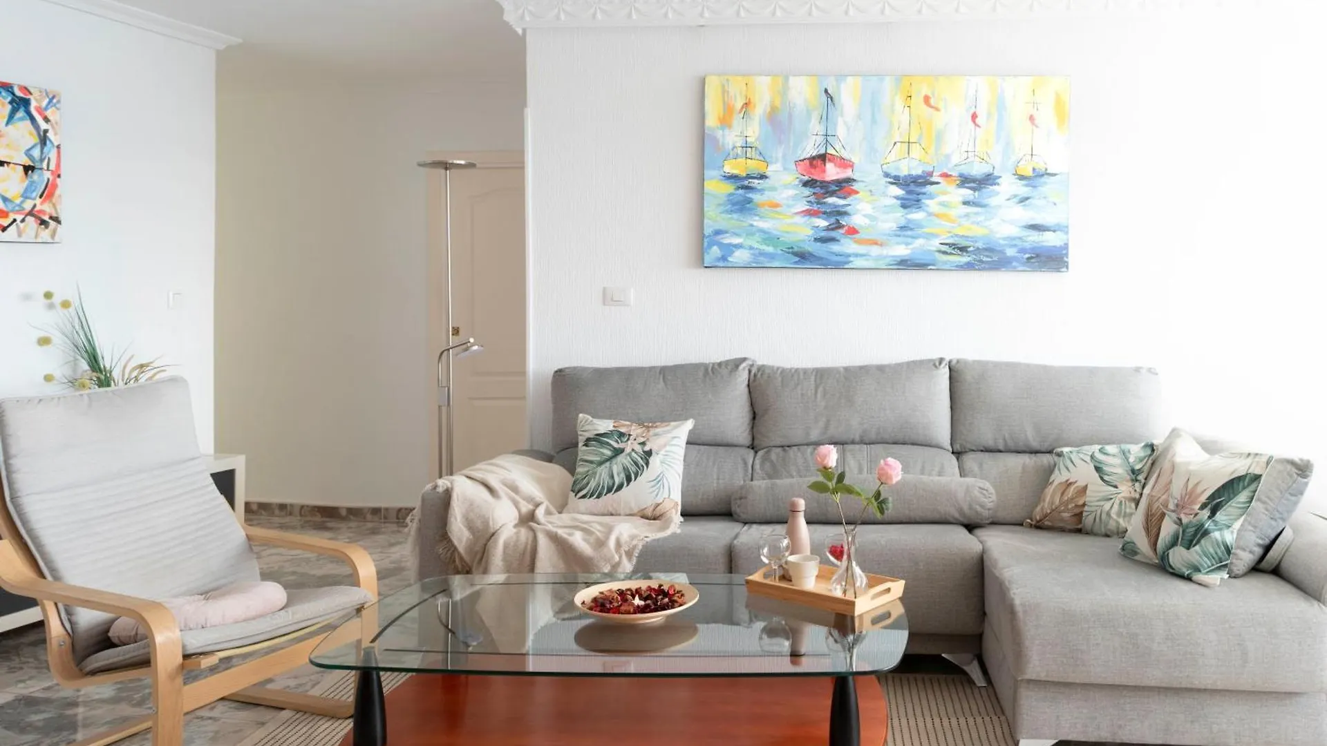 Atlantic Pearl Apartment Candelaria
