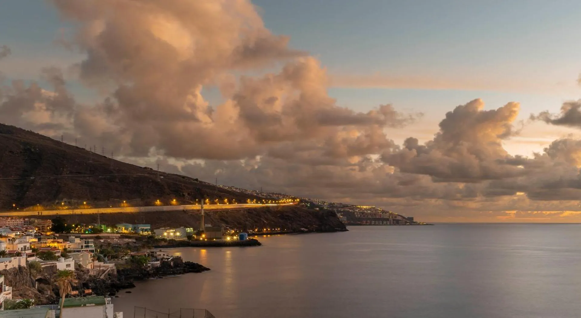Atlantic Pearl Apartment Candelaria Spain