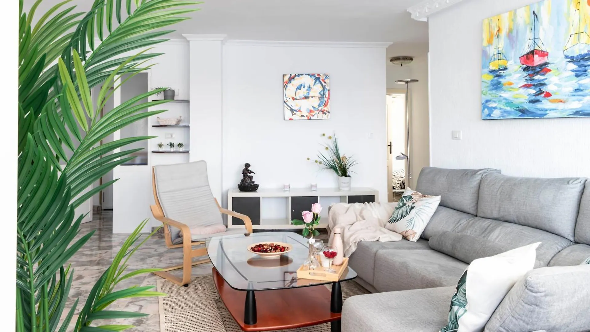 Atlantic Pearl Apartment Candelaria