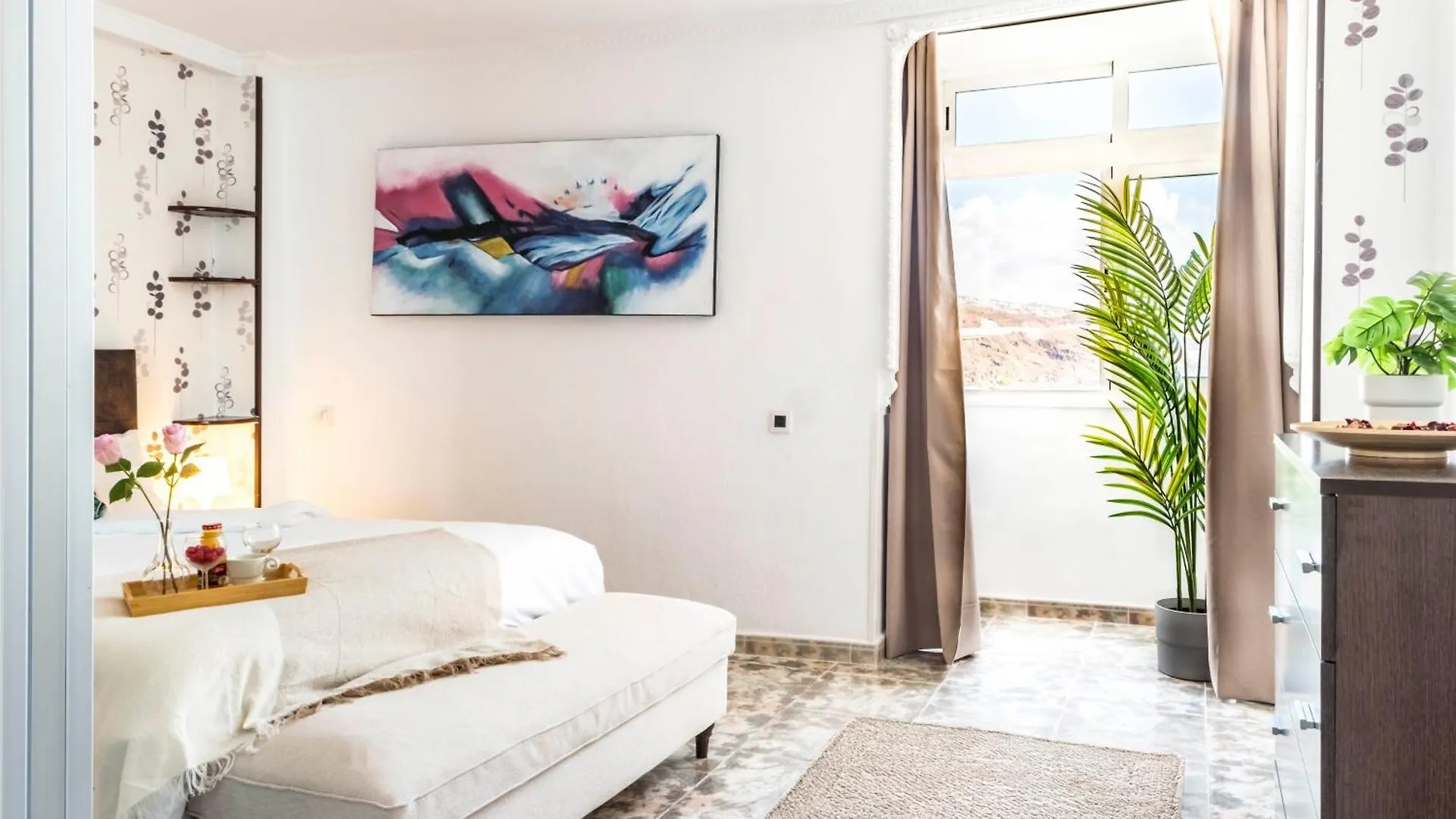 Atlantic Pearl Apartment Candelaria
